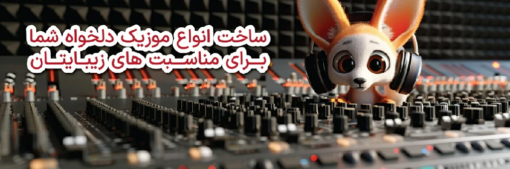 ساخت آهنگ تولد