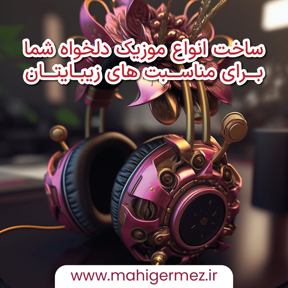 ساخت موزیک تولد